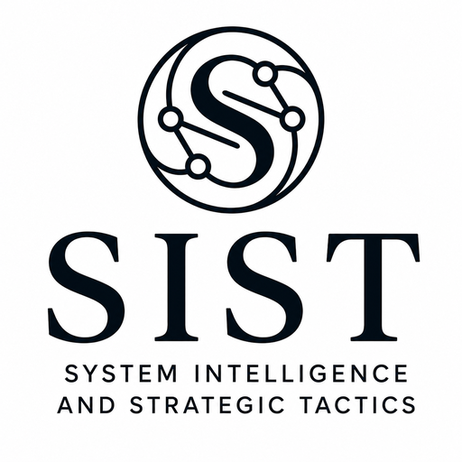 System Intelligence & Strategic Tactics — 官网预览图